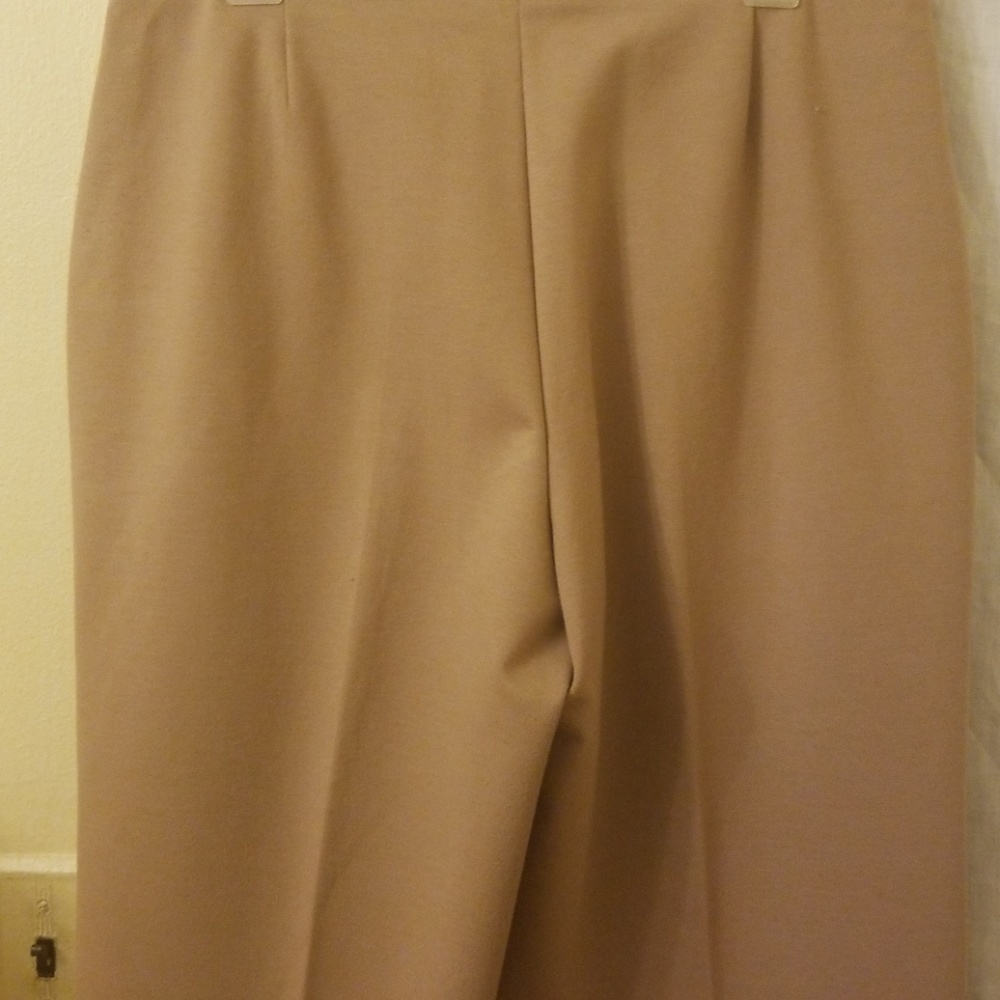 Ponte Knit Pants